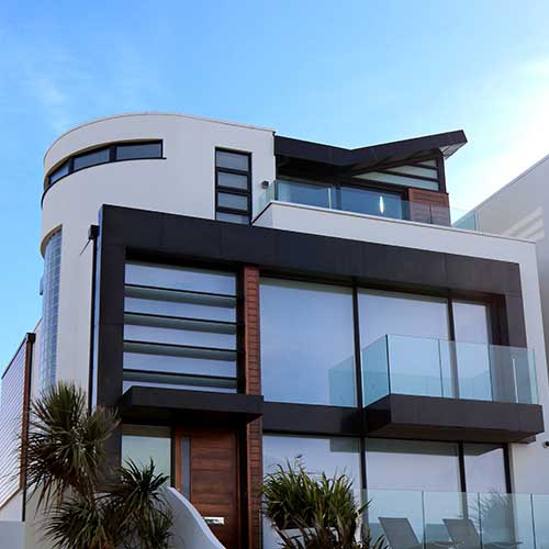 Beach house