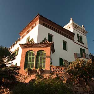 Mediterranean house