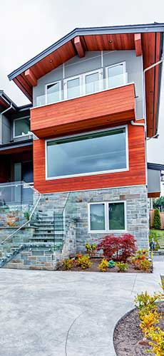 Modern house